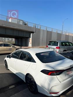 تويوتا كورولا
